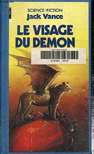 Le visage du démon 9782266011853