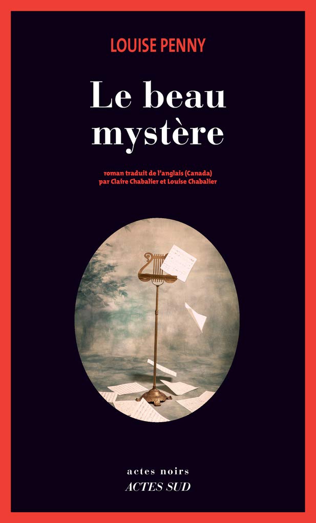 Le beau mystère 9782330081805