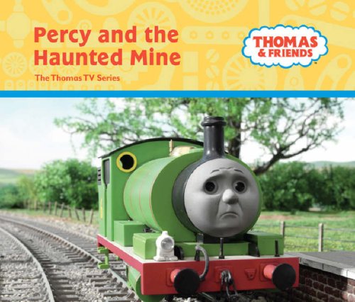 Percy and the Haunted Mine 9780603562358