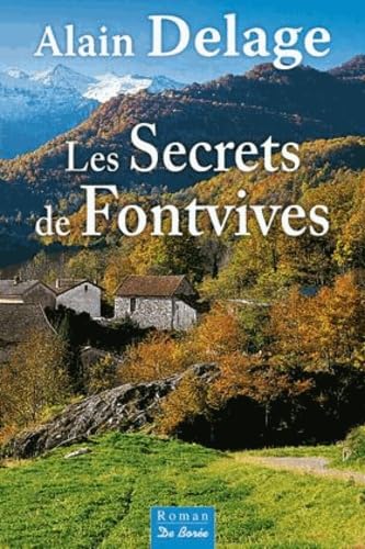 Les secrets de fontvives 9782812908071