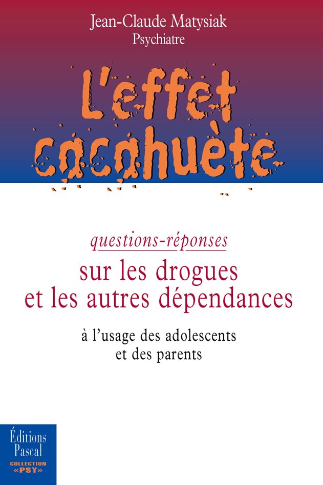 L'effet cacahuète 9782350190068