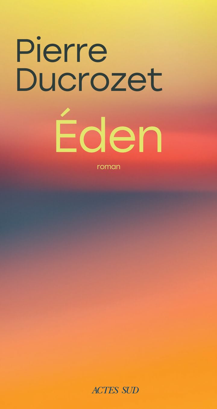 Éden 9782330225766
