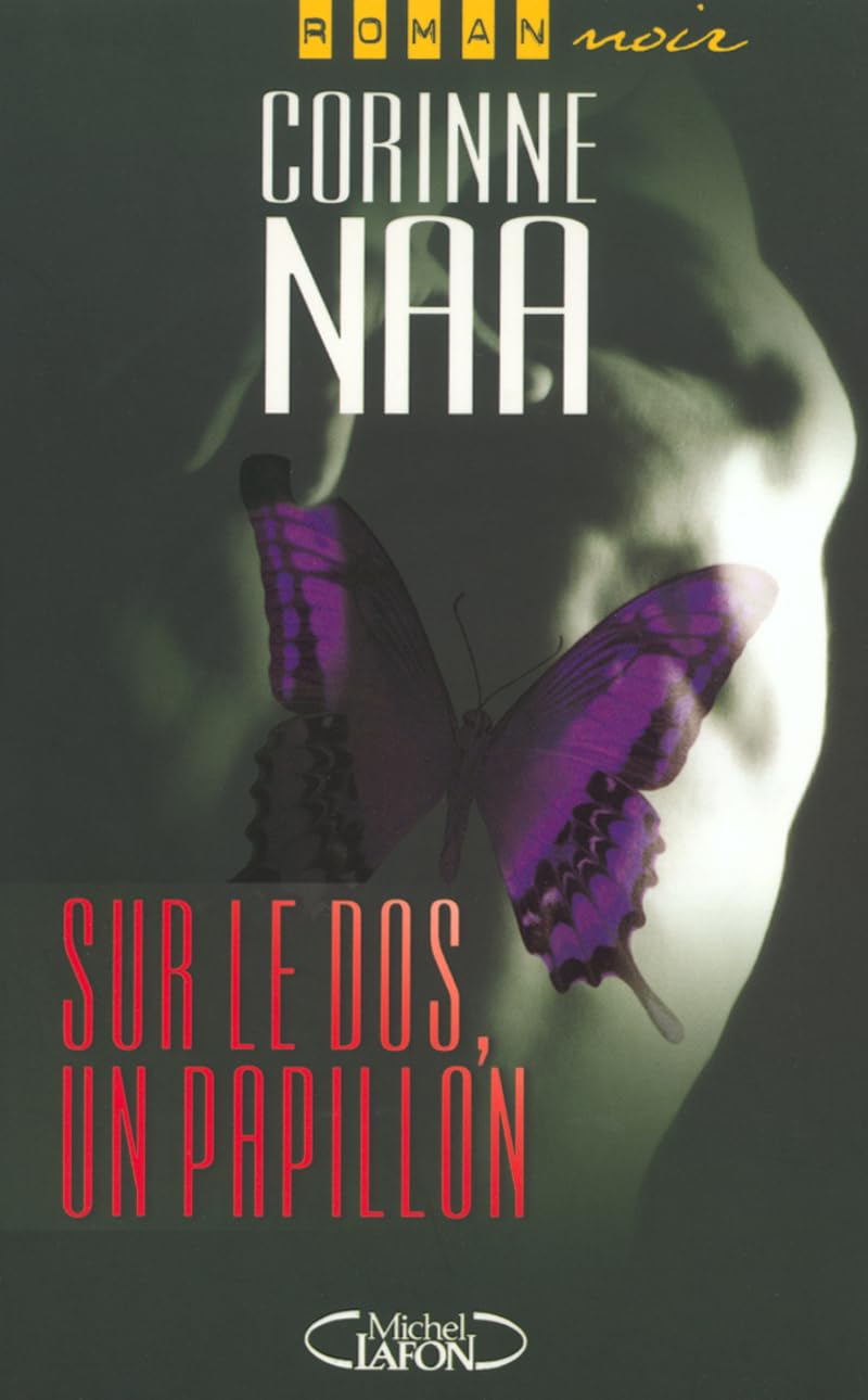 Sur le dos, un papillon 9782840988021