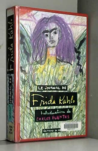 Le journal de Frida Kahlo 9782851088871