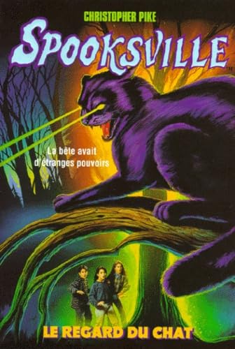 Le Regard du chat 9782266079549