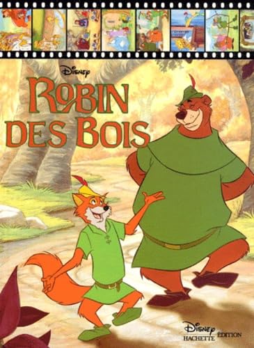 Disney présente : Robin des bois 9782230003167