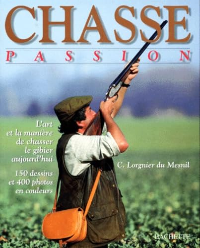 Chasse passion 9782012363748