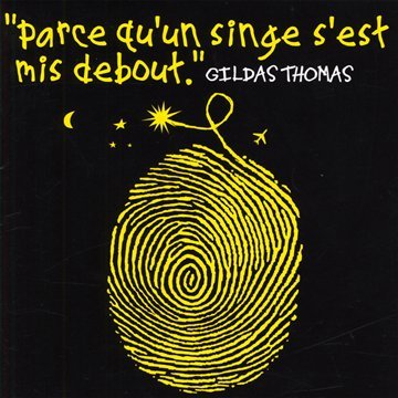 Parce qu'un Singe S'Est Mis Debout 3760126096604