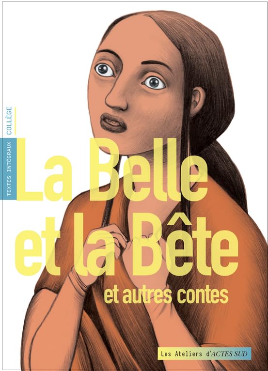 La Belle et la Bête et autres contes 9782330166106