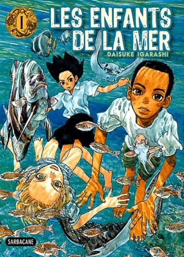 Enfants de la mer (les) Vol.1 9782848655000