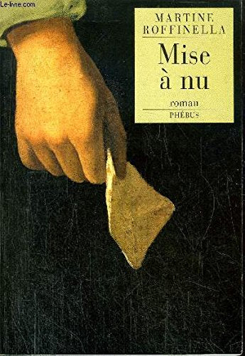 Mise à nu 9782859405700