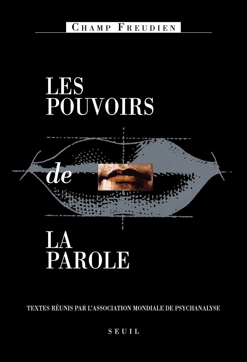 Les Pouvoirs de la parole 9782020257053
