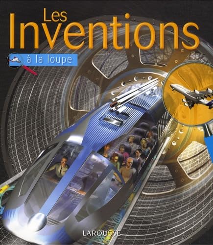 Les Inventions 9782035834546