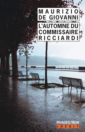 L'automne du commissaire Ricciardi 9782743633318