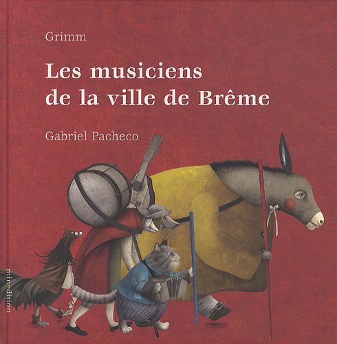 MUSICIENS DE LA VILLE DE BREME 9782354131173