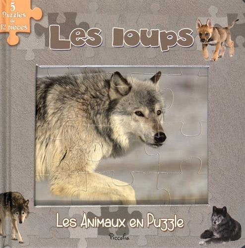 Les loups 9782753033436