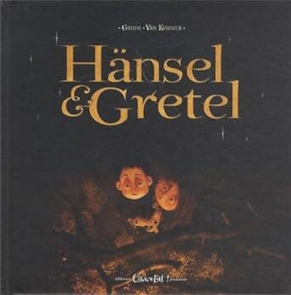 Hansel et Gretel 9782917516362