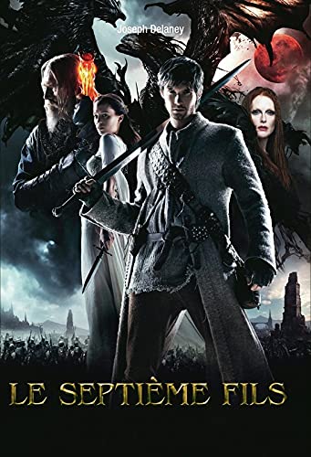 Compilation l'Epouvanteur - Le septième fils 9782298091373