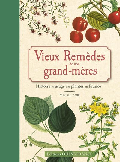 Vieux remèdes de nos grand-mères 9782737351877