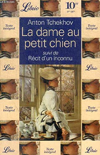 La Dame au petit chien 9782277301424