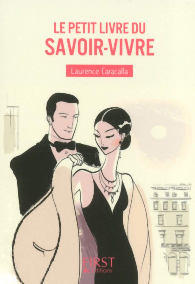 Petit Livre de - Savoir-vivre 9782754059701