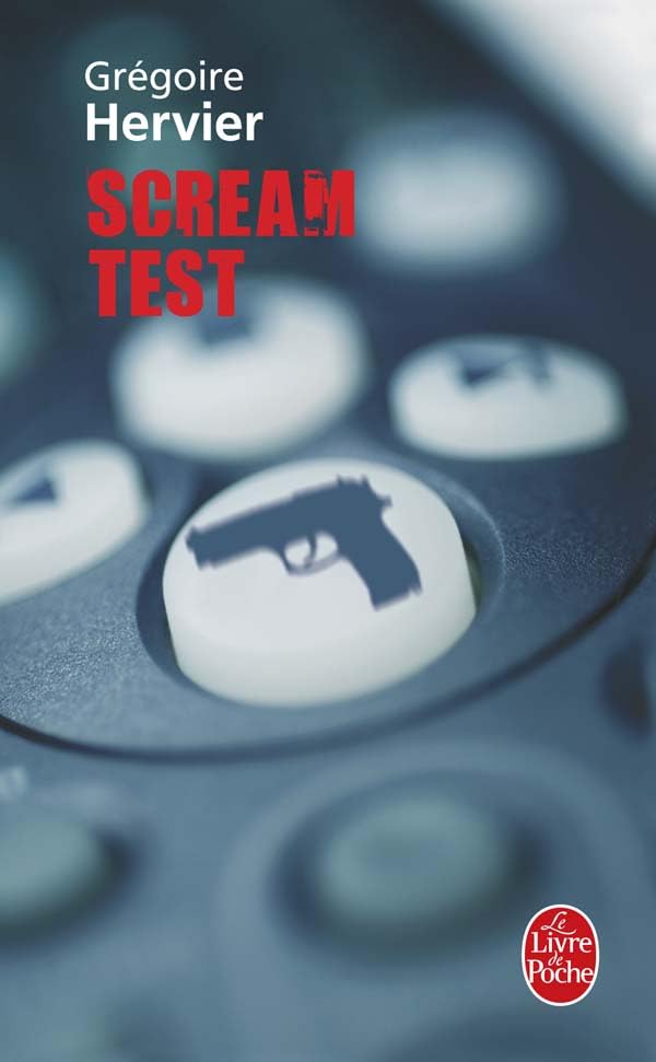 Scream Test 9782253121718