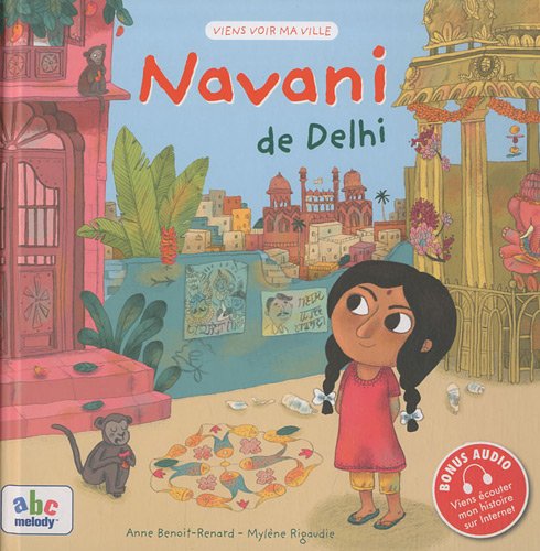 NAVANI DE DELHI 9782916947518