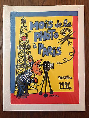 Mois de la photo à Paris: Novembre 1994, catalogue généra 9782904732669