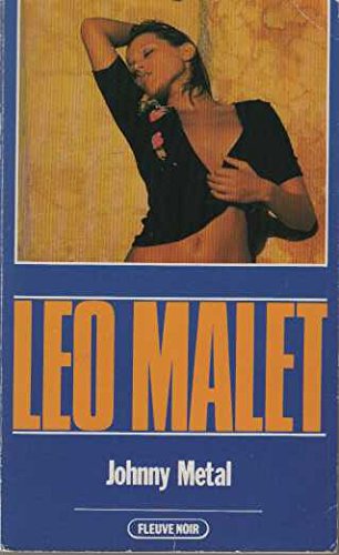 Johnny Metal 9782265028012