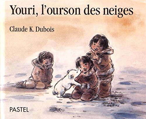 youri l ourson des neiges 9782211038508