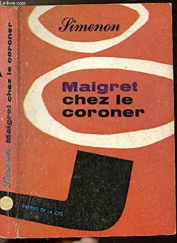 Maigret chez le coroner 9782258030008