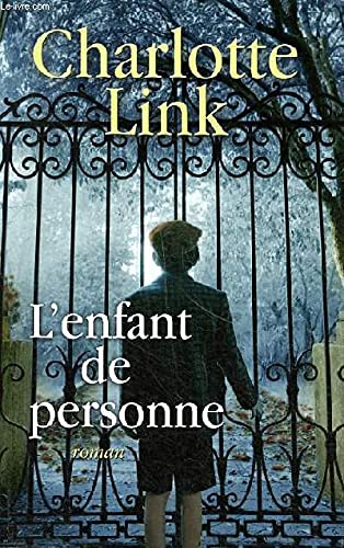 L'enfant de personne 9782298055108