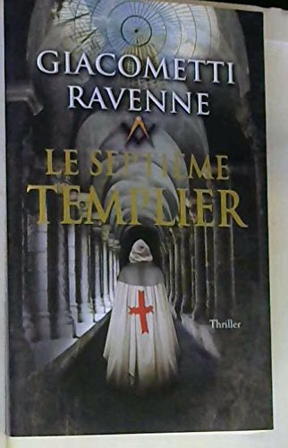 LE SEPTIEME TEMPLIER 9782298048094