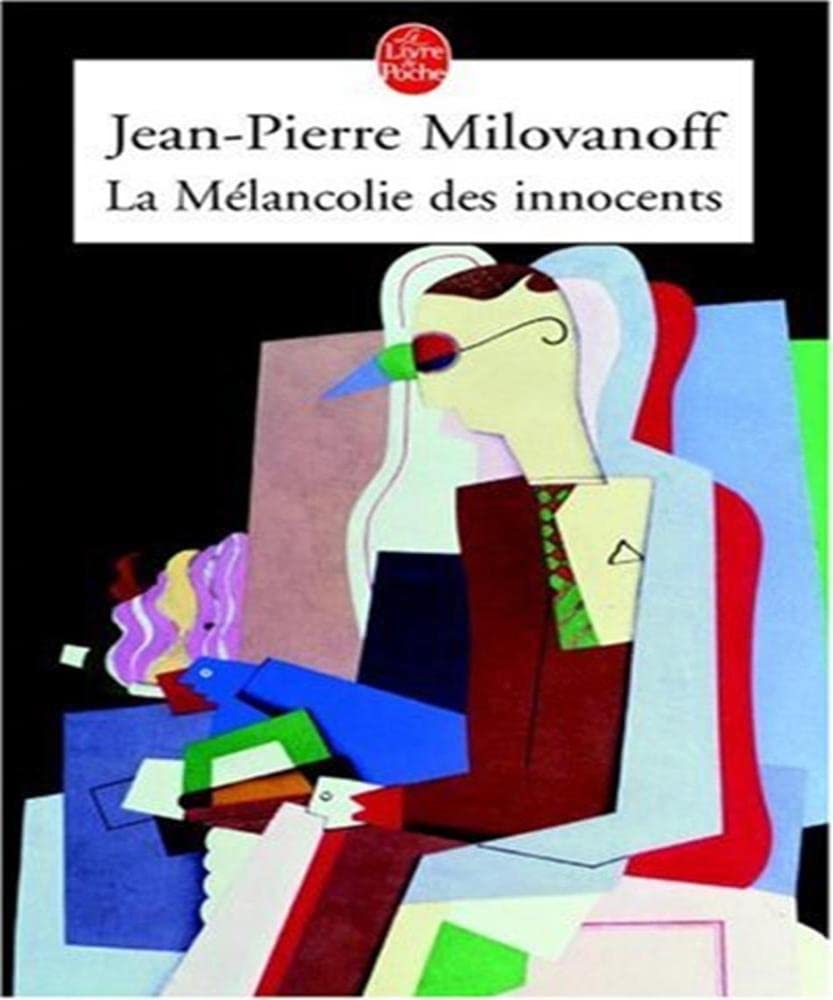 La Mélancolie des innocents 9782253072911