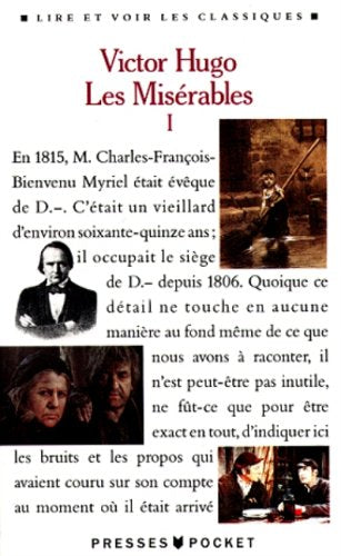 Les misérables, tome 1 9782266043328
