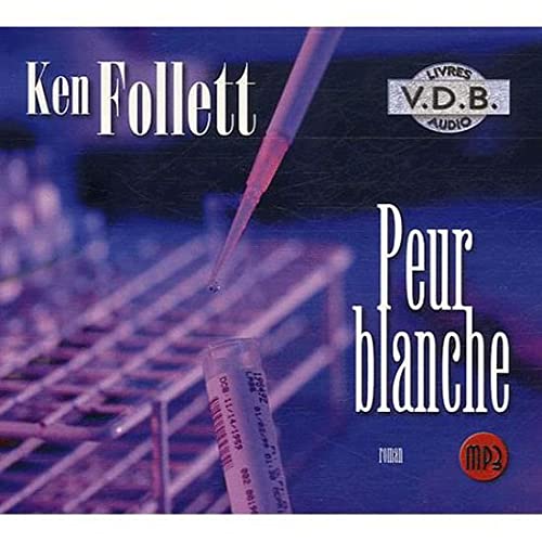Peur Blanche [Import allemand] 9782846943680