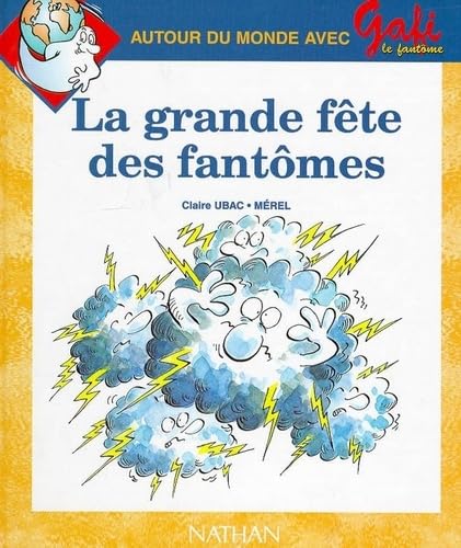 Gafi, la grande fête des fantômes, numéro 6, série 1, CP 9782091211107