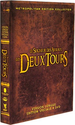 Le Seigneur des Anneaux : Les Deux Tours [Version Longue] 3384442040181
