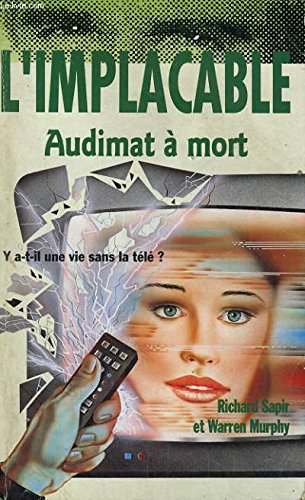 Audimat a mort 9782265051126