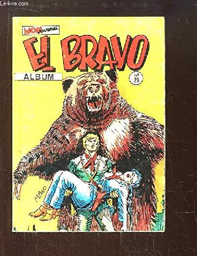 El Bravo, Album N°29 (du n°85 au n°87) 