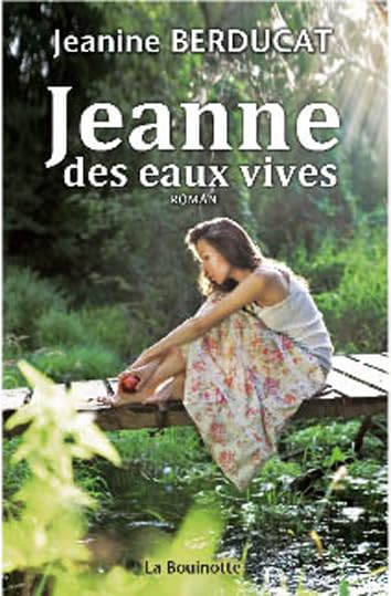 Jeanne des eaux vives 9782915729559