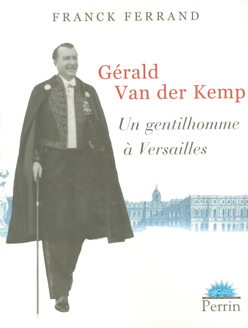 GERALD VAN DER KEMP 9782262024048