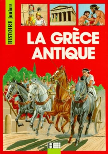 La Grèce antique 9782010159923