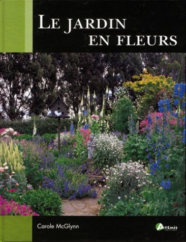 Jardins en fleurs 9782844160836