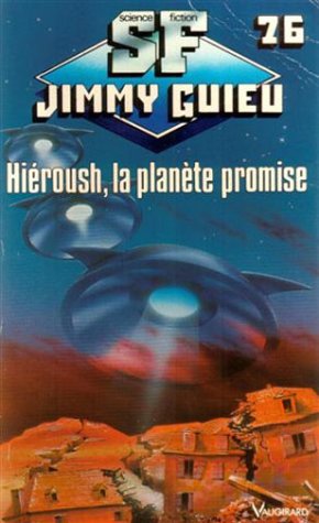 Hiéroush la planète promise 9782285001408