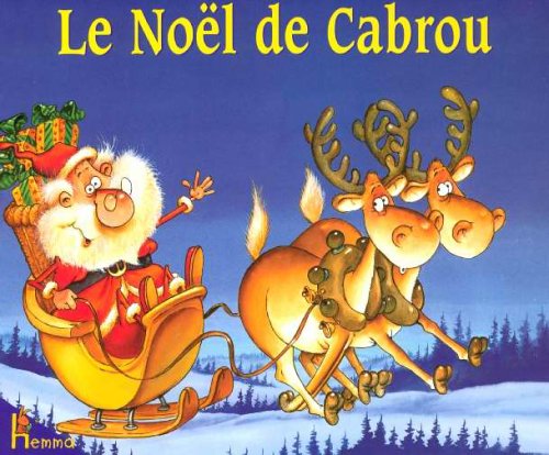 Le Noël de Cabrou 9782800686974