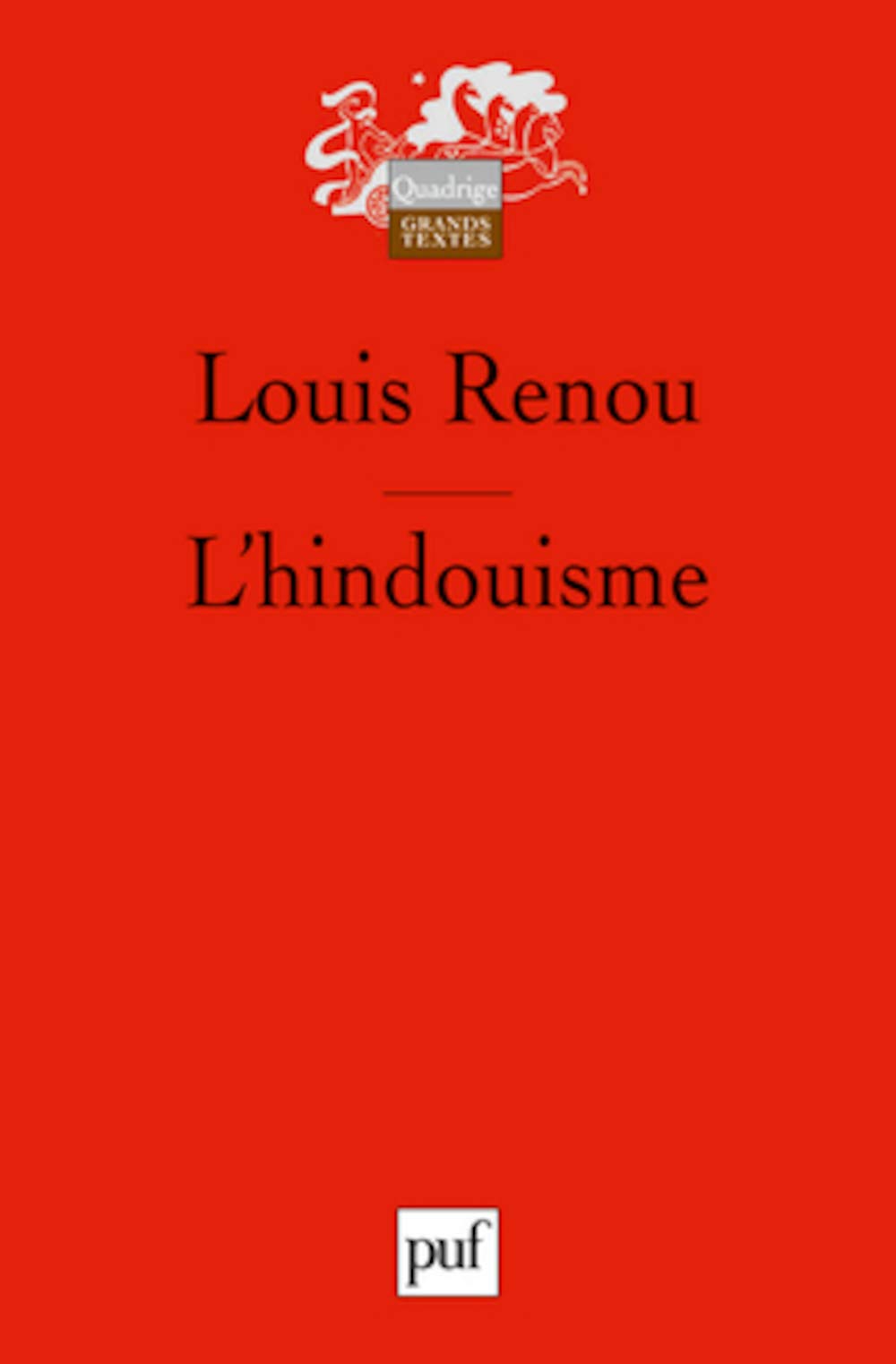 L'hindouisme 9782130590491