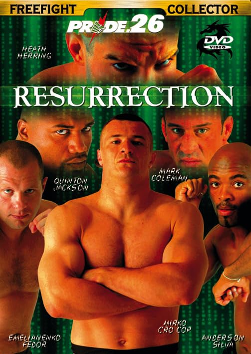 Pride-Vol.26 : Resurrection [Édition Collector] 3577091608035