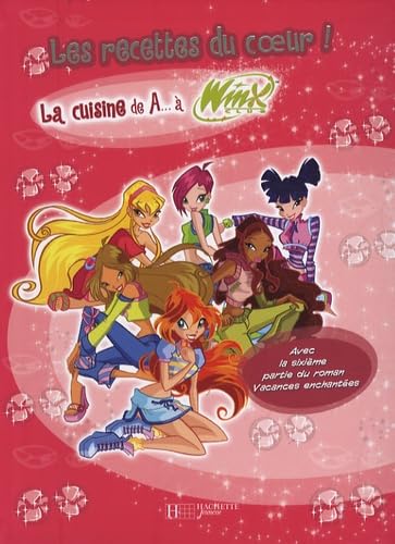 Winx De AA Winx La cuisine 9782012259317