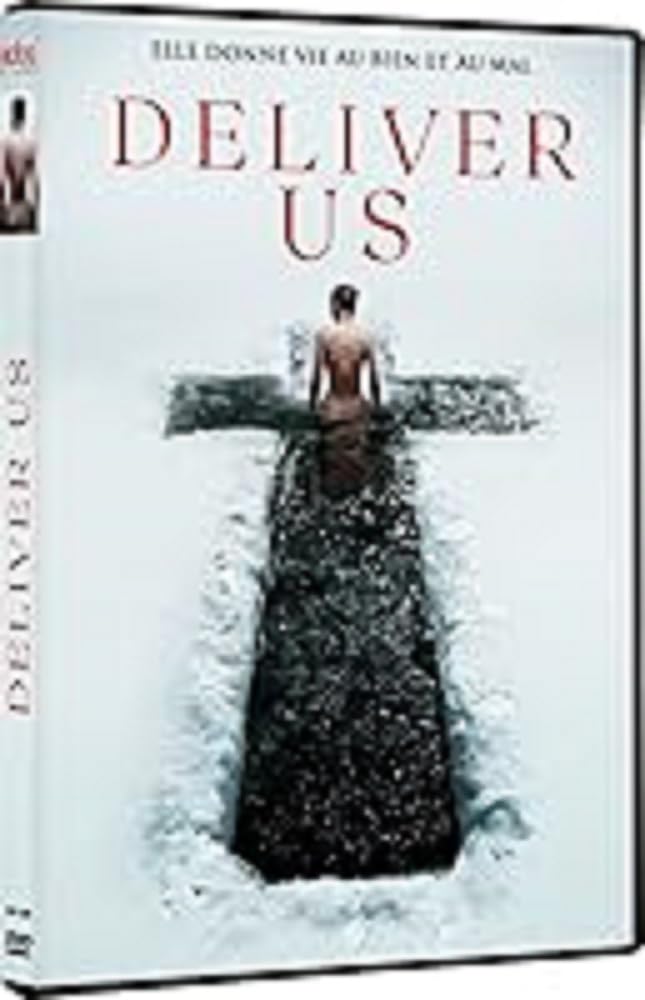 DELIVER US - DVD 3760310792725